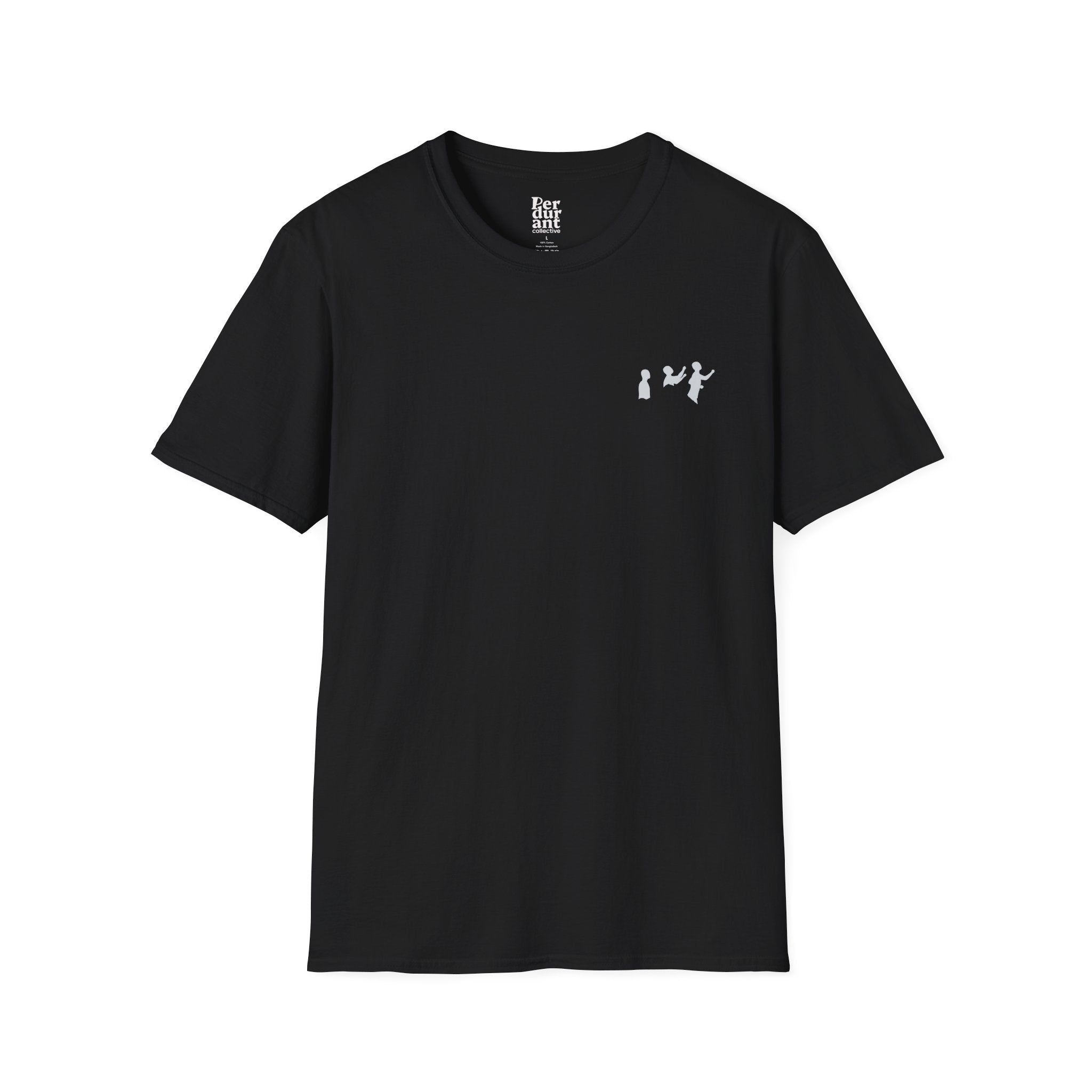 Mount Everest Topographic T-Shirt - Dark Unisex Mountain Relief Tee