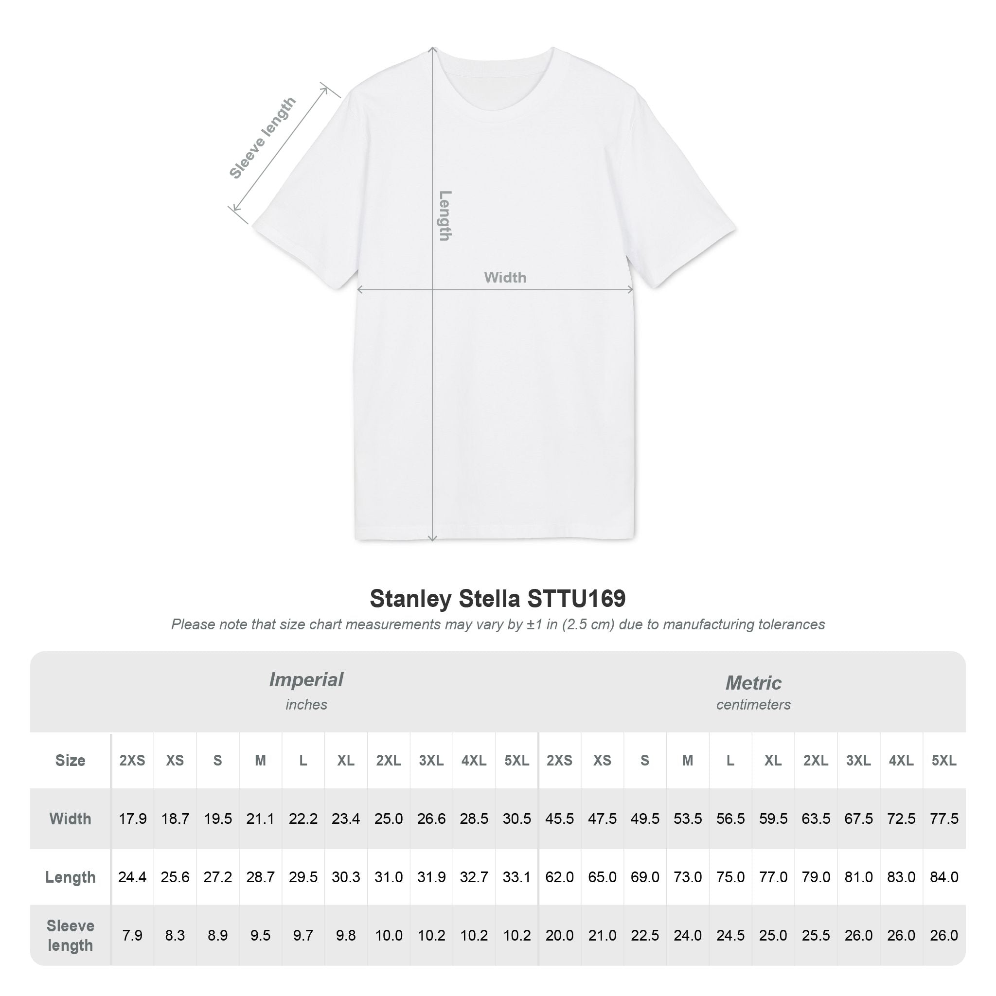 Mont Blanc Relief - the Classic Dark Unisex T-Shirt