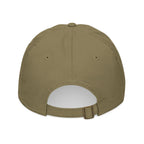 Perdurant Collective Logo Cap - Khaki Jungle Minimal Embroidered Hat
