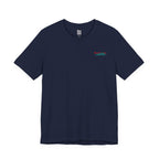 Perdurant Collective Let's Sea Trail T-Shirt - Dark Graphic Summer Adventure Tee