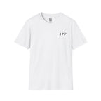 Kilimanjaro Topographic T-Shirt - Light Unisex Mountain Relief Tee