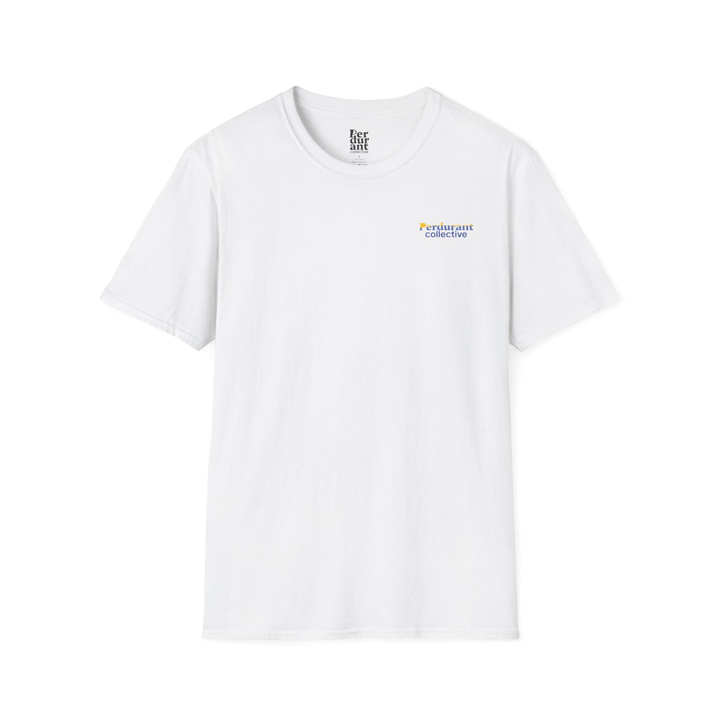 Perdurant Collective Nature Is Cute Hiking T-Shirt - Unisex Cotton Outdoors Tee
