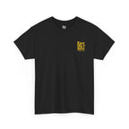Perdurant Collective Footprint T-Shirt - Dark Minimal Unisex Graphic Tee