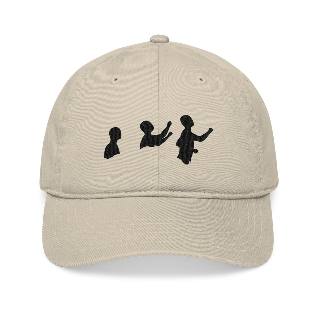 Mont Blanc Topographic Cap - Unisex Mountain Embroidered Relief Hat