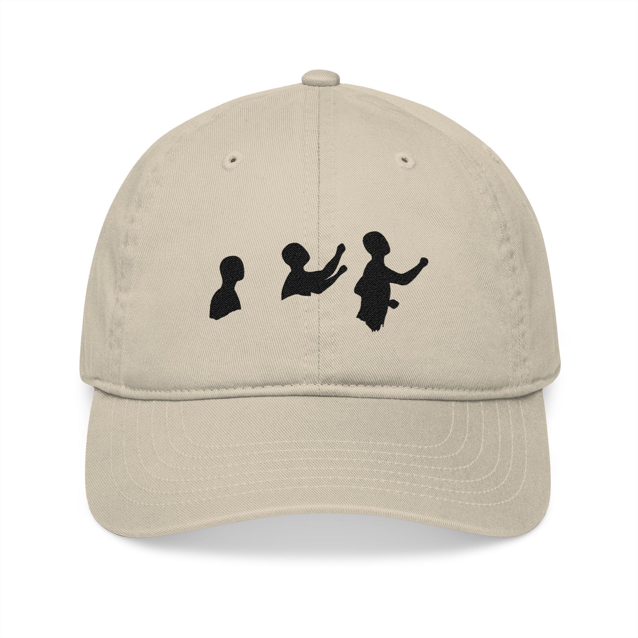 Mont Blanc Topographic Cap - Unisex Mountain Embroidered Relief Hat