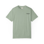 You Chalk Not Pass T-Shirt - Light Boxy Climbing & Bouldering Humour Tee