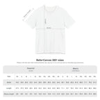 Perdurant Collective Blob Logo T-Shirt - Minimal Unisex Graphic Tee