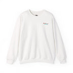 Perdurant Collective Let's Sea Trail Sweatshirt - Graphic Summer Adventure Crewneck