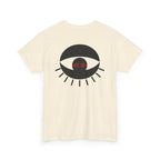 Perdurant Collective Voyage T-Shirt - Light Minimal Unisex Graphic Tee