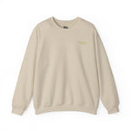 Perdurant Collective Let's Trail Sweatshirt - Dark Adventure Running & Hiking Crewneck