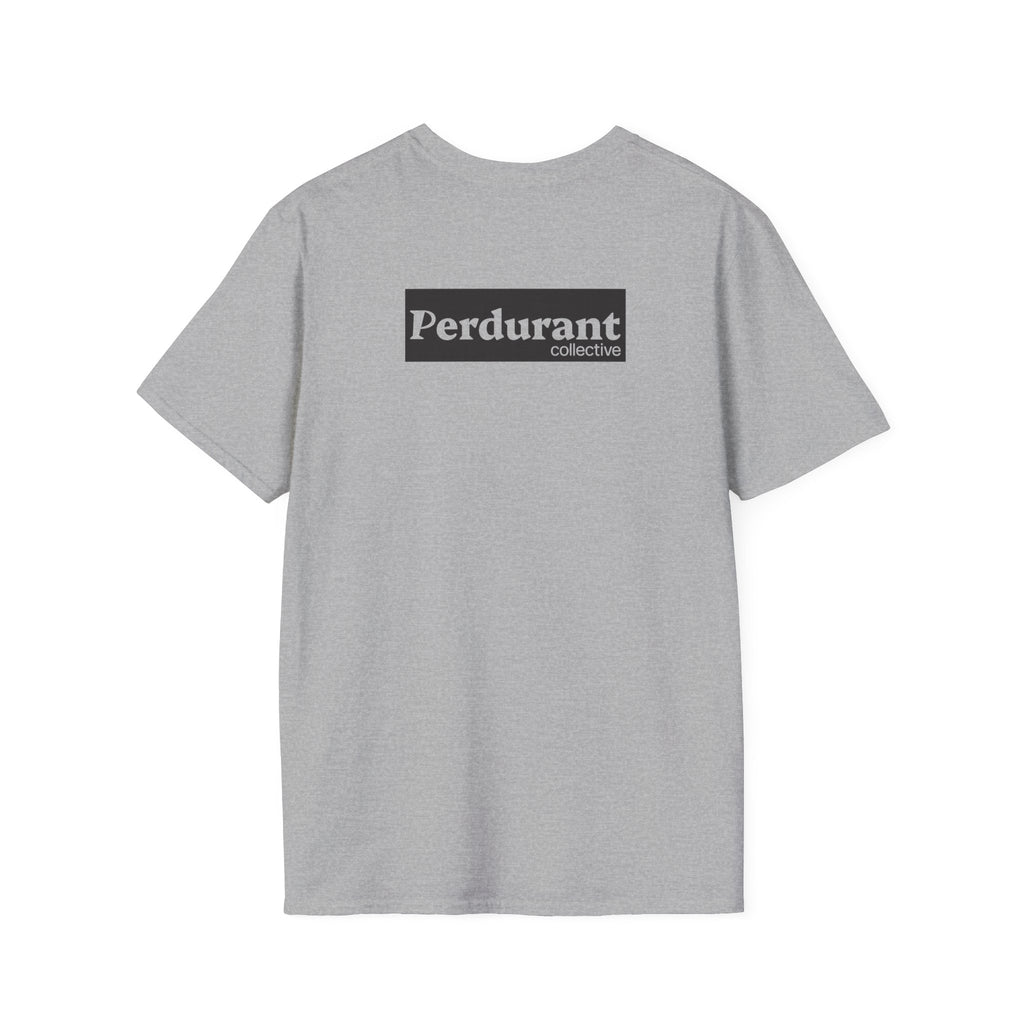 Perdurant Collective - the Minimal Bright Unisex T-Shirt