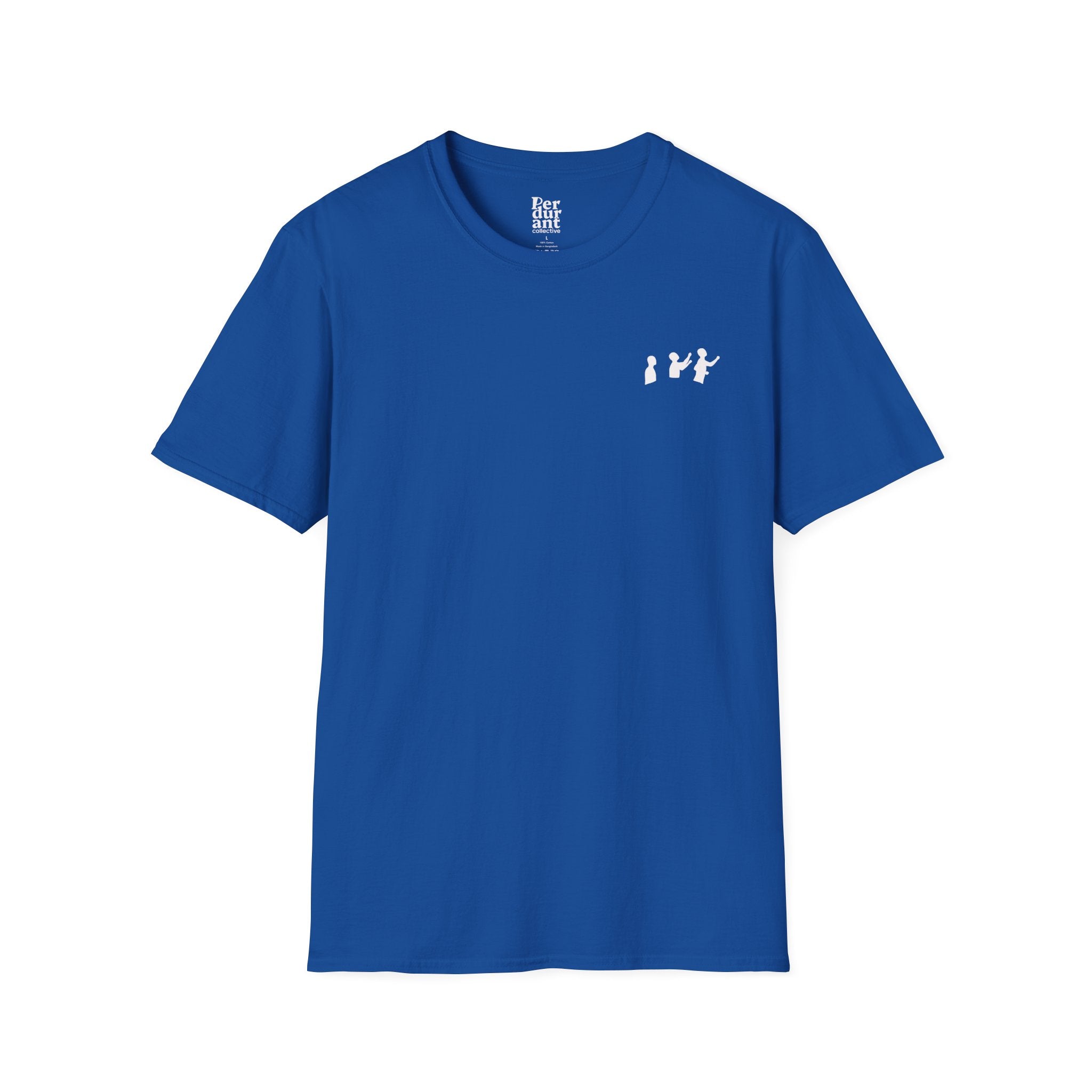 Kilimanjaro Topographic T-Shirt - Dark Unisex Mountain Relief Tee