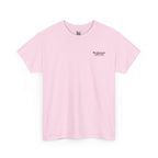 Perdurant Collective Voyage T-Shirt - Light Minimal Unisex Graphic Tee