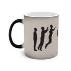 the Minimal Perdurant Collective Color-Changing Mug  (330ml/11oz)