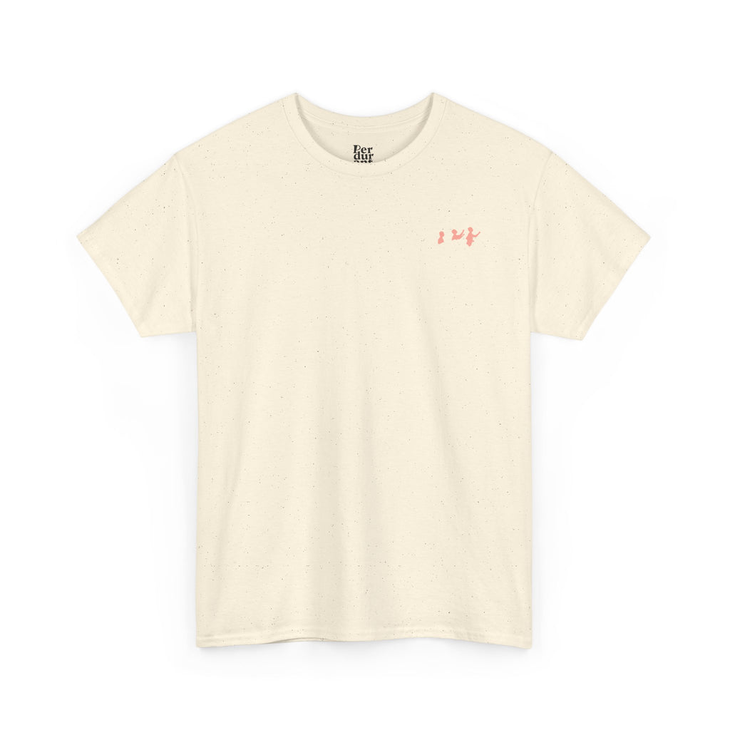 Mont Blanc Topographic T-Shirt - Pink Unisex Mountain Relief Special Tee