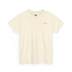 Mont Blanc Topographic T-Shirt - Pink Unisex Mountain Relief Special Tee
