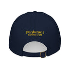 Cotopaxi Topographic Cap - Unisex Mountain Embroidered Relief Hat