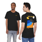 Perdurant Collective Let's Trail T-shirt - Dark Adventure Running & Hiking Tee