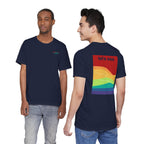 Perdurant Collective Let's Sea Trail T-Shirt - Dark Graphic Summer Adventure Tee