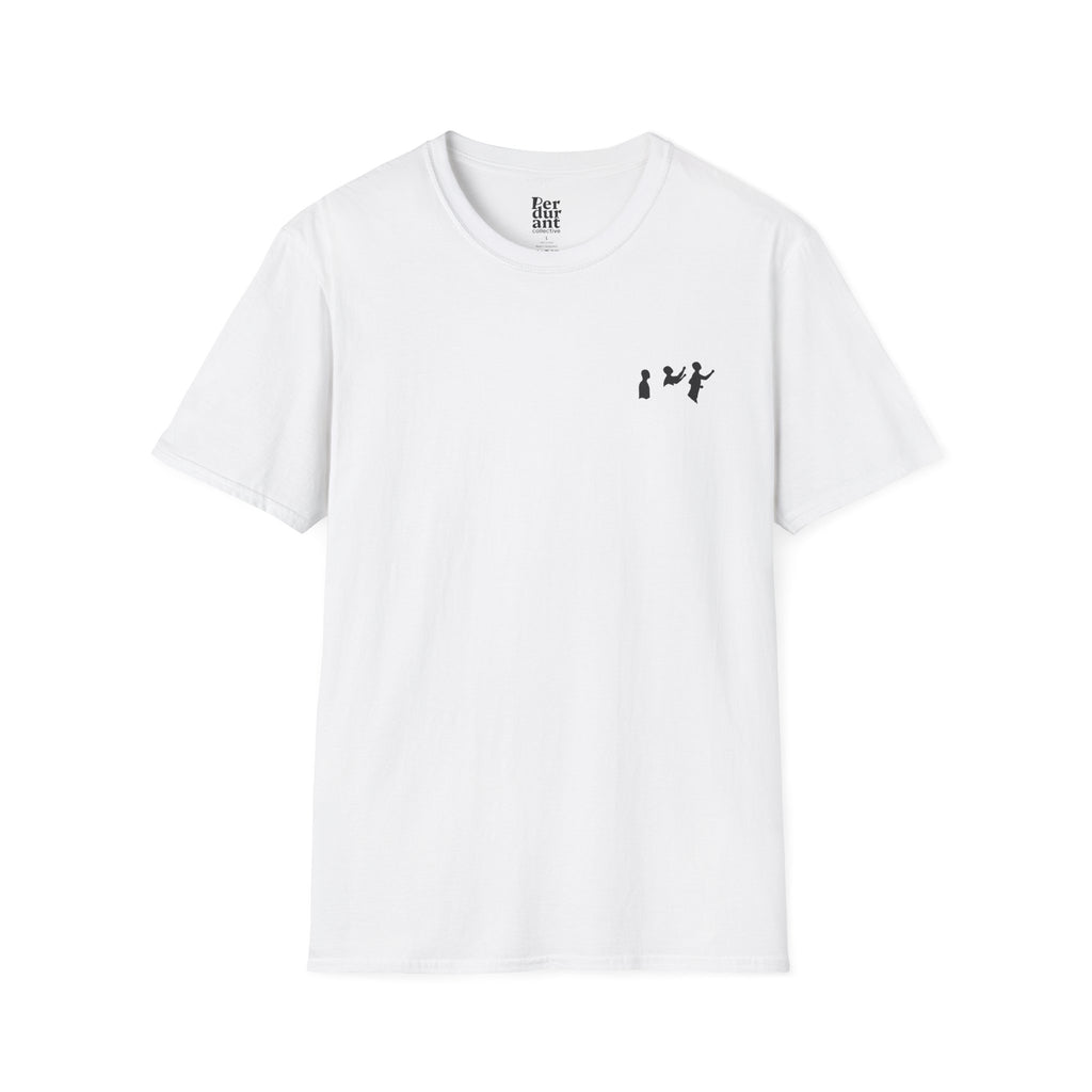 Mount Everest Topographic T-Shirt - Light Unisex Mountain Relief Tee