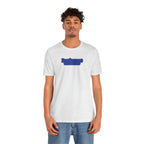 Perdurant Collective Blob Logo T-Shirt - Minimal Unisex Graphic Tee