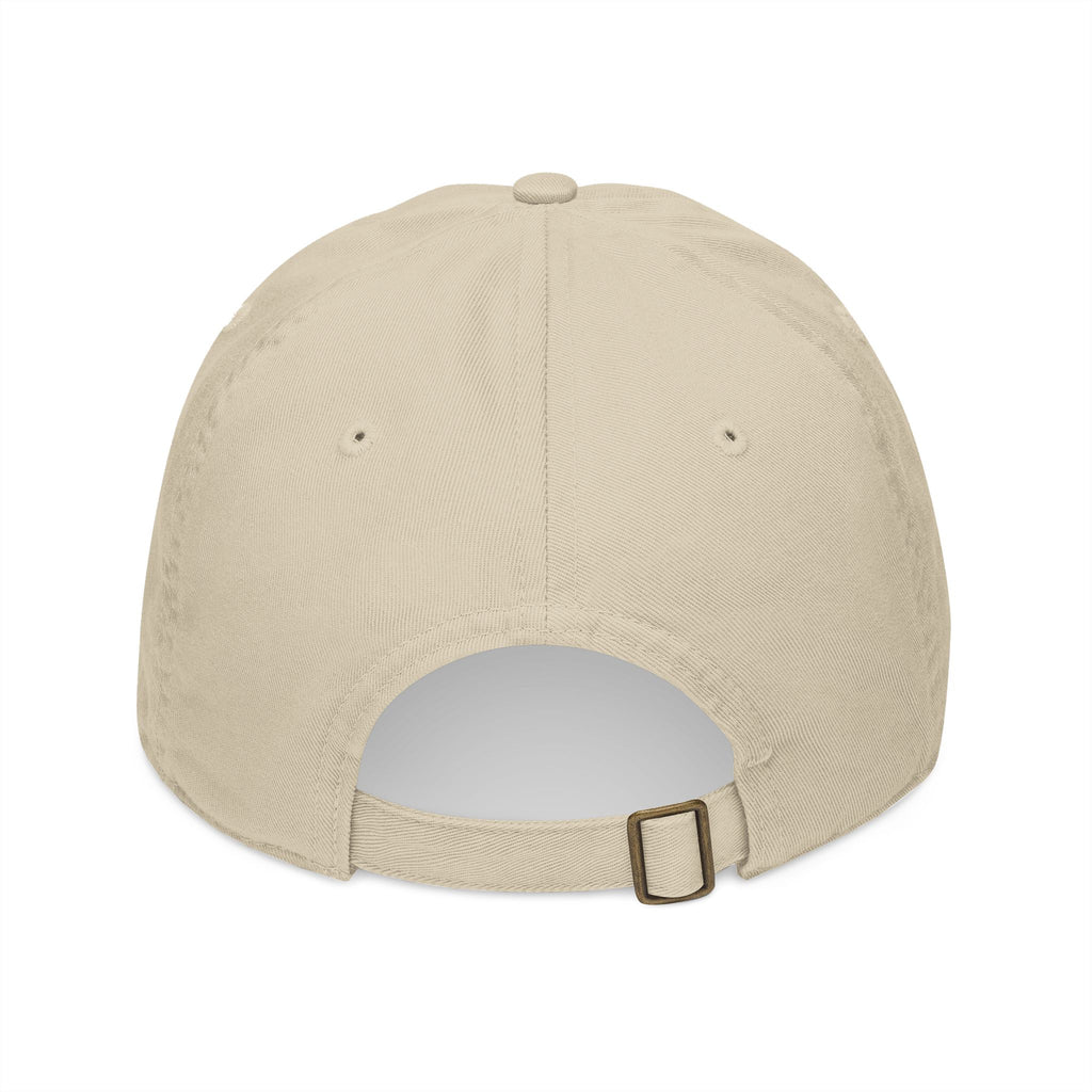 Perdurant Collective Logo Cap - Light Minimal Embroidered Hat