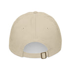 Perdurant Collective Logo Cap - Light Minimal Embroidered Hat