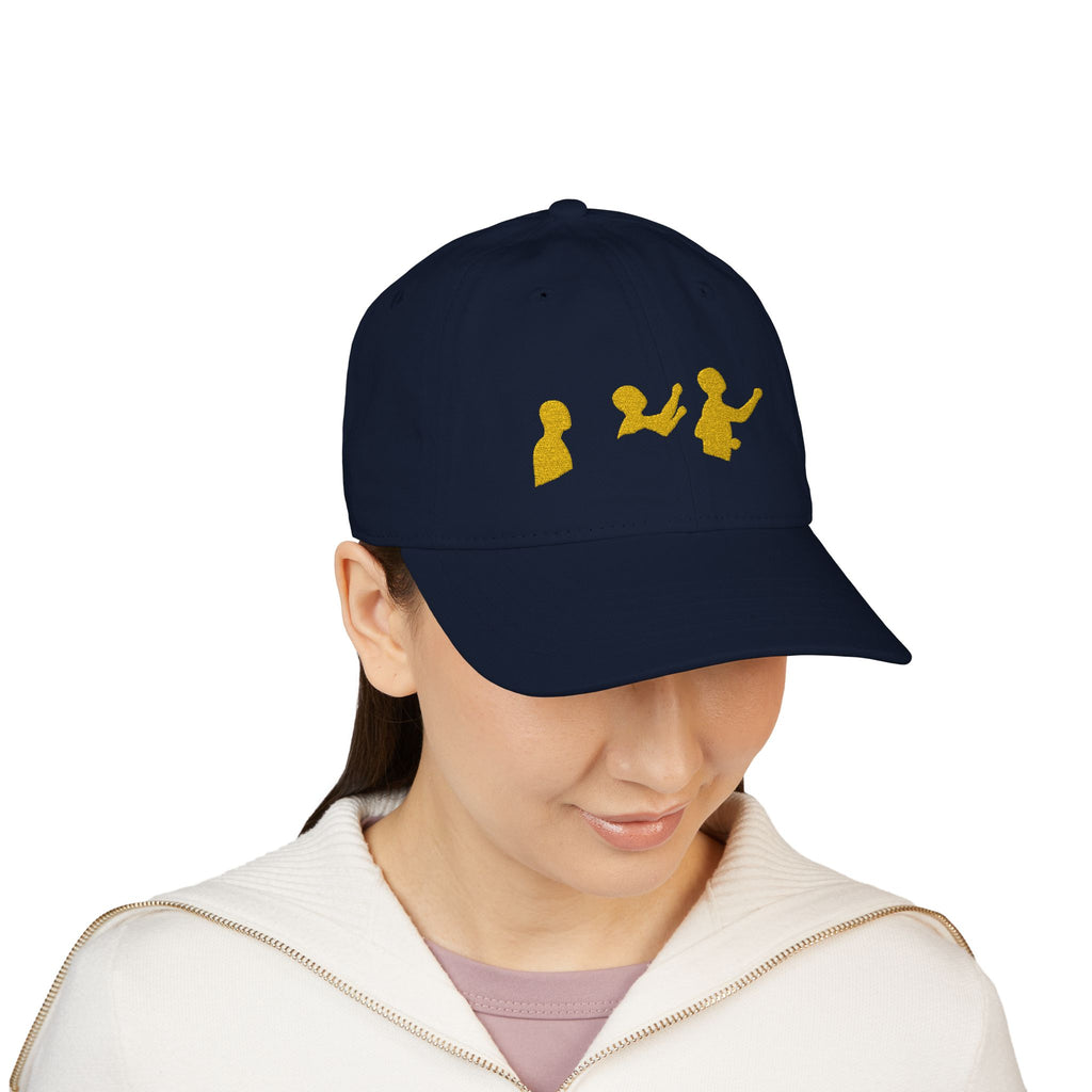 Cotopaxi Topographic Cap - Unisex Mountain Embroidered Relief Hat