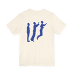 Perdurant Collective Blob Logo T-Shirt - Minimal Unisex Graphic Tee