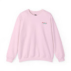 Perdurant Collective Let's Sea Trail Sweatshirt - Graphic Summer Adventure Crewneck
