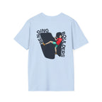 Perdurant Collective Bending Boulders T‑Shirt - Climbing & Bouldering Graphic Tee