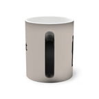the Minimal Perdurant Collective Color-Changing Mug  (330ml/11oz)