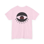 Perdurant Collective Voyage T-Shirt - Light Minimal Unisex Graphic Tee