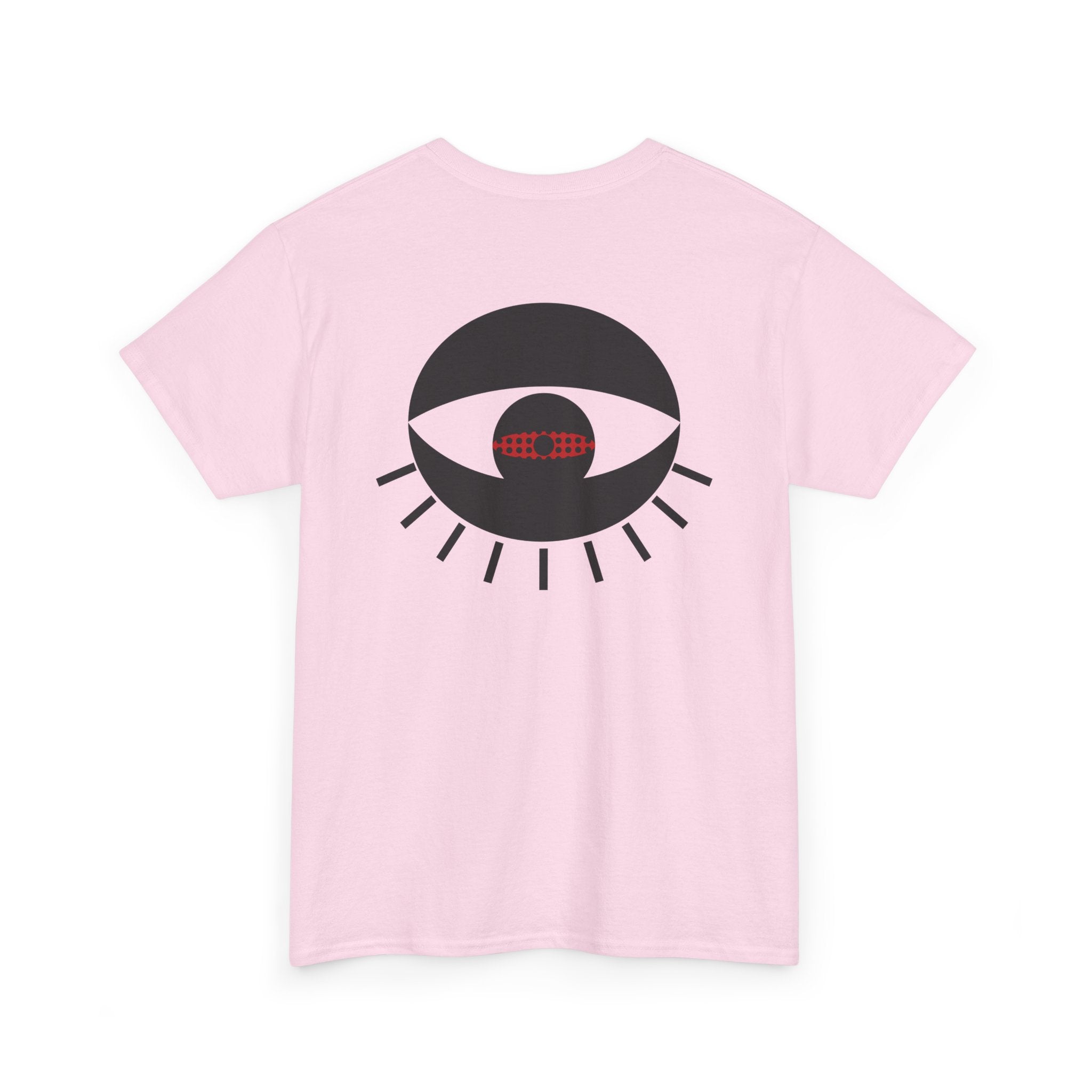 Perdurant Collective Voyage T-Shirt - Light Minimal Unisex Graphic Tee