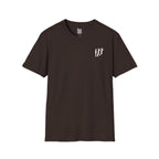 Perdurant Collective Logo T-Shirt - Dark Minimal Unisex Graphic Tee