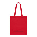 Perdurant Collective - the Minimal Dark Unisex Tote Bag