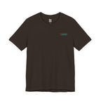 Perdurant Collective Let's Sea Trail T-Shirt - Dark Graphic Summer Adventure Tee