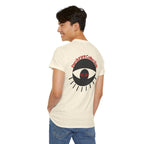 Perdurant Collective Voyage T-Shirt - Light Minimal Unisex Graphic Tee
