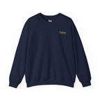Perdurant Collective Let's Trail Sweatshirt - Dark Adventure Running & Hiking Crewneck