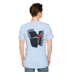 Perdurant Collective Bending Boulders T‑Shirt - Climbing & Bouldering Graphic Tee
