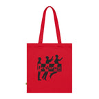 Perdurant Collective - the Minimal Dark Unisex Tote Bag