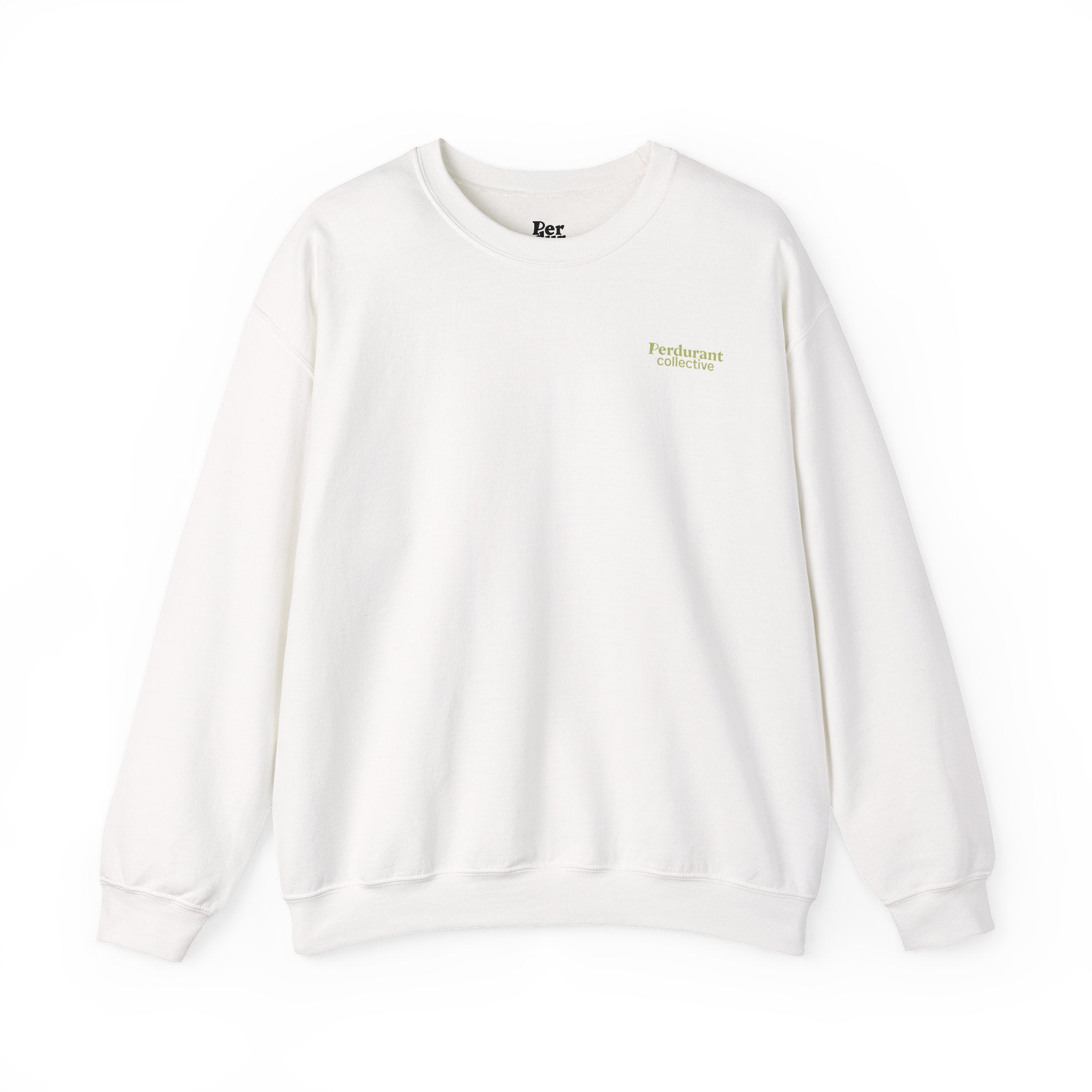 Perdurant Collective Let's Trail Sweatshirt - Dark Adventure Running & Hiking Crewneck