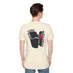 Perdurant Collective Bending Boulders T‑Shirt - Climbing & Bouldering Graphic Tee