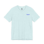 Perdurant Collective RUN HIKE RIDE MOVE CLIMB REPEAT T-Shirt - Light Unisex Sports Graphic Tee