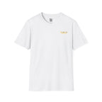 Perdurant Collective RUN RUN RUN T-Shirt - Light Unisex Graphic Running Tee