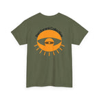 Perdurant Collective Voyage T-Shirt - Minimal Unisex Graphic Tee