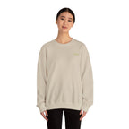 Perdurant Collective Let's Trail Sweatshirt - Dark Adventure Running & Hiking Crewneck