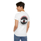 Perdurant Collective Voyage T-Shirt - Light Minimal Unisex Graphic Tee