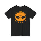 Perdurant Collective Voyage T-Shirt - Dark Minimal Unisex Graphic Tee