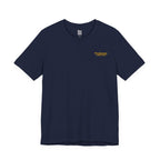 Perdurant Collective Let's Trail T-shirt - Dark Adventure Running & Hiking Tee